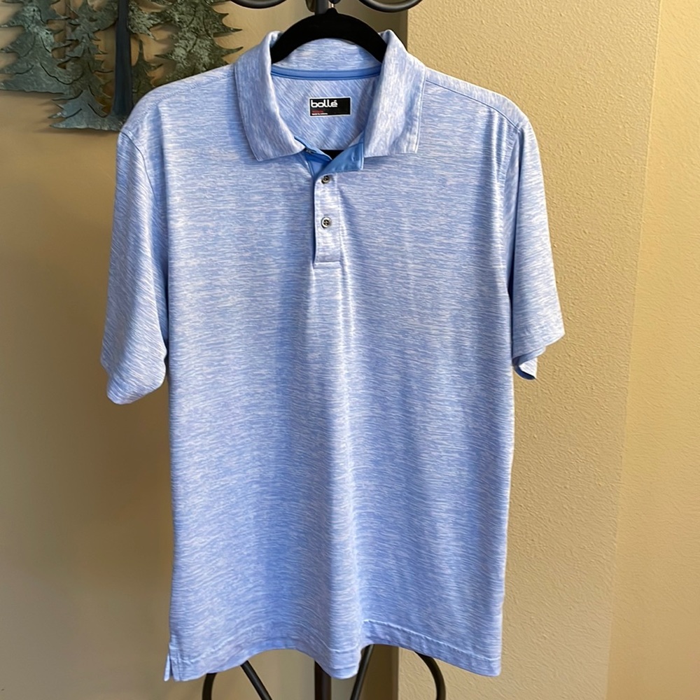 Men’s Bolle Golf Shirt